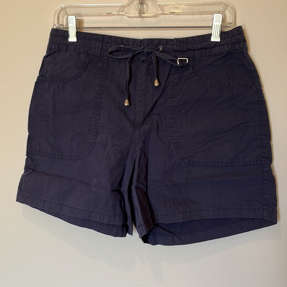 Gloria Vanderbilt Women’s Shorts, Size 8